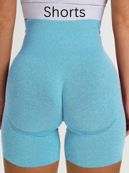 UltraFlex  - Short Leggings.