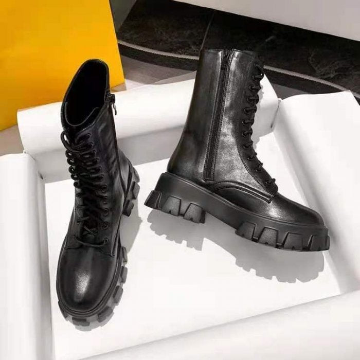 Everest - Platform Boots