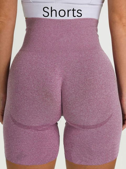 UltraFlex  - Short Leggings.