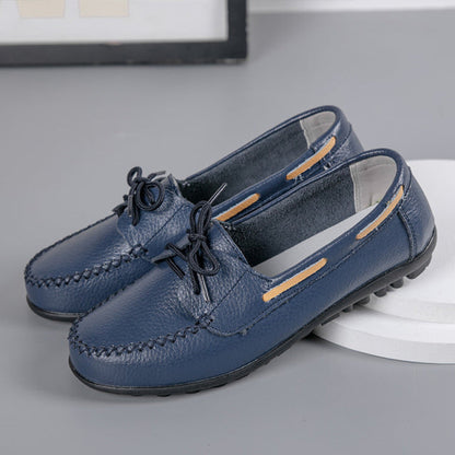 Tranquil - Leather Moccasin