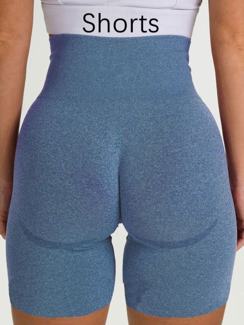 UltraFlex  - Short Leggings.