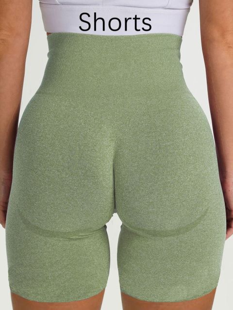 UltraFlex  - Short Leggings.