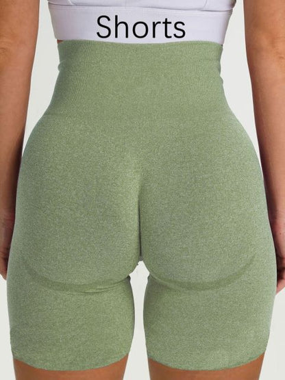 UltraFlex  - Short Leggings.