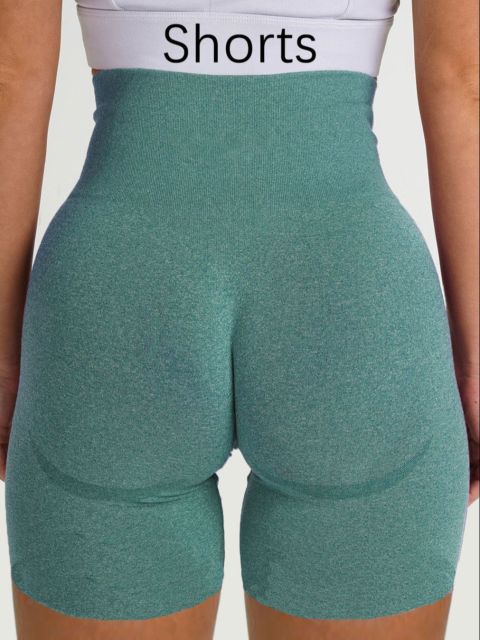 UltraFlex  - Short Leggings.