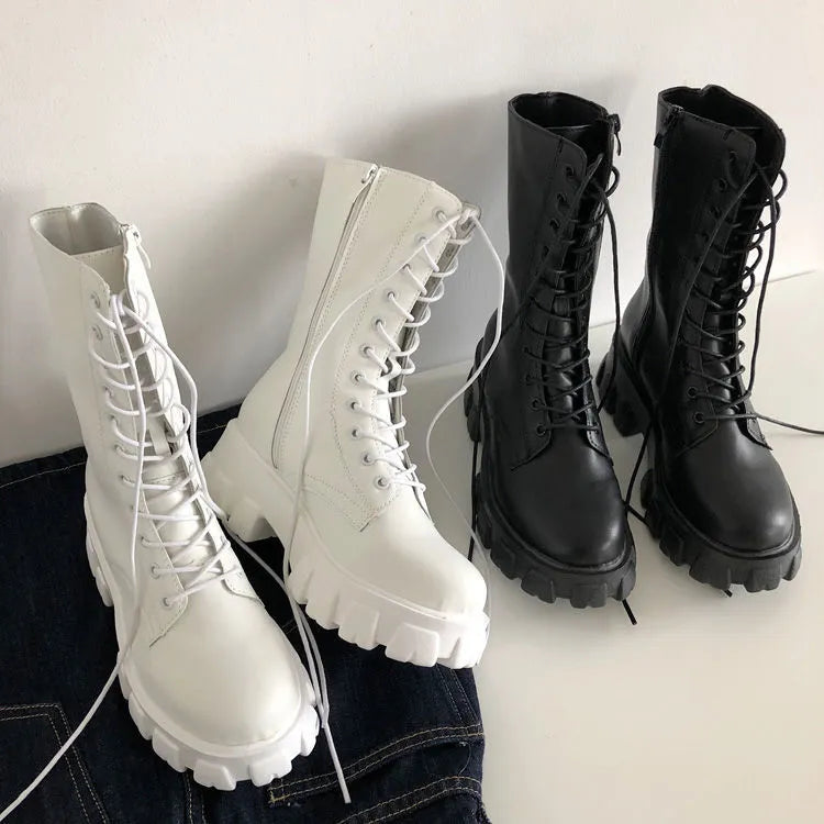 Everest - Platform Boots