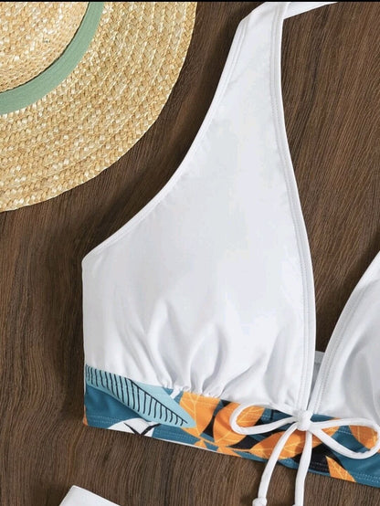 Tropical - Bikini Set