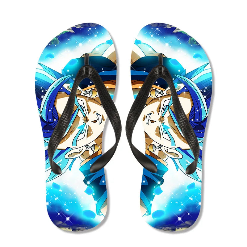 DBS - Vegito Flip flops