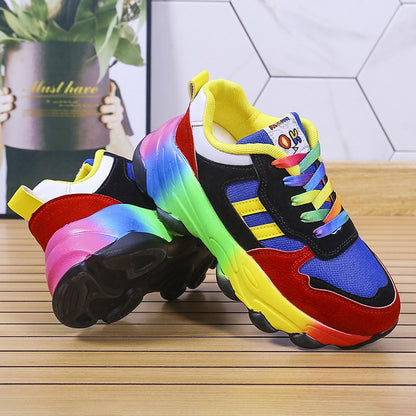 Colorful  - Sneakers