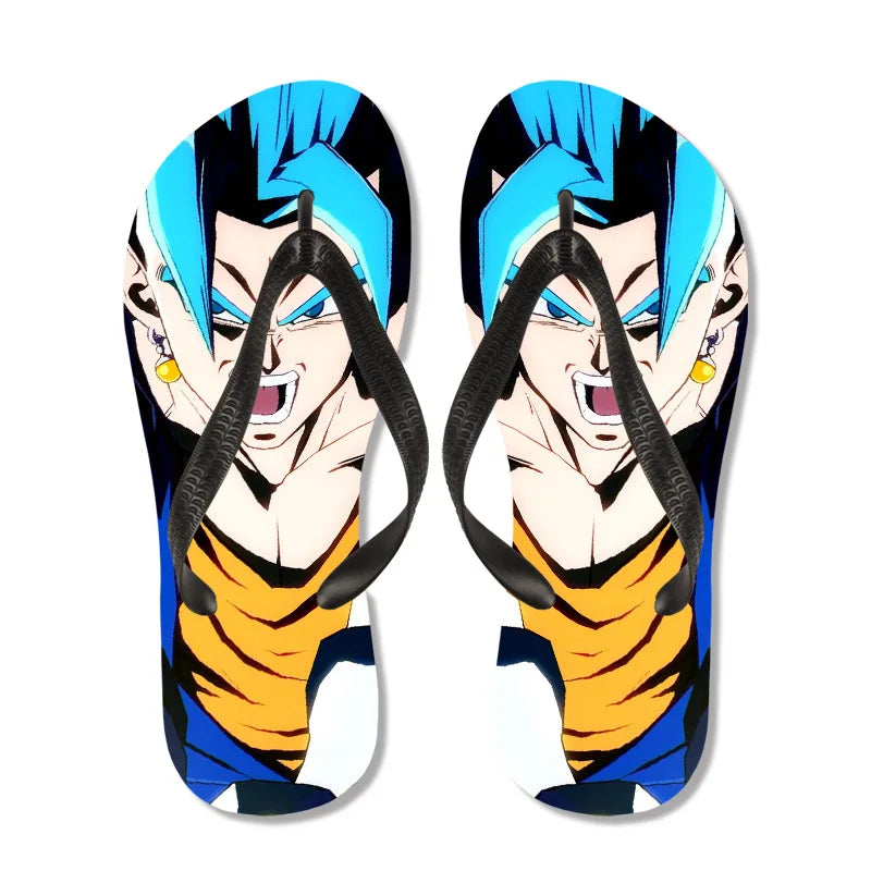 DBS - Vegito Flip flops