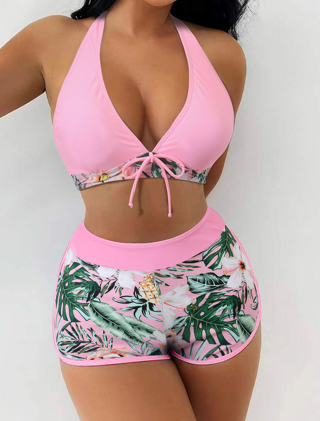 Tropical - Bikini Set