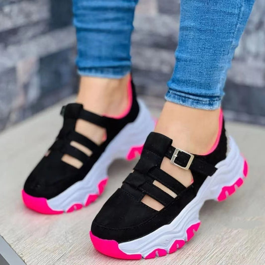 Fashion Style - Platform Sandals