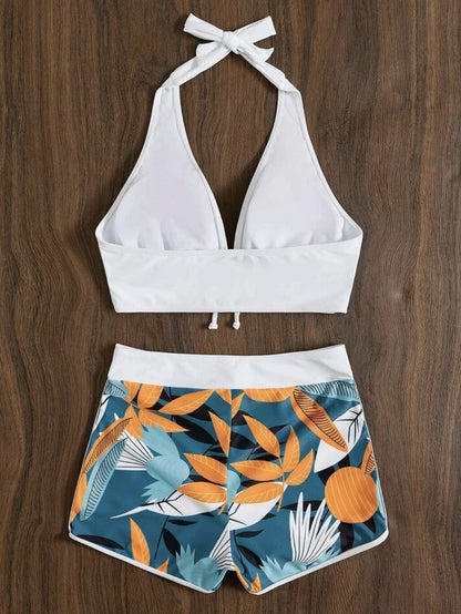 Tropical - Bikini Set