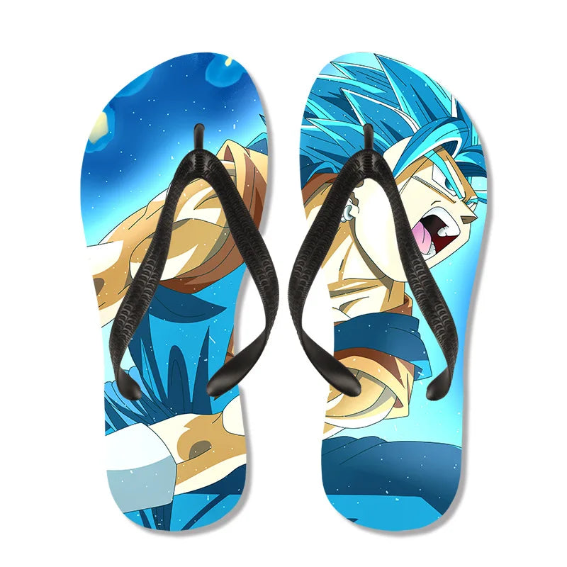 DBS - Vegito Flip flops