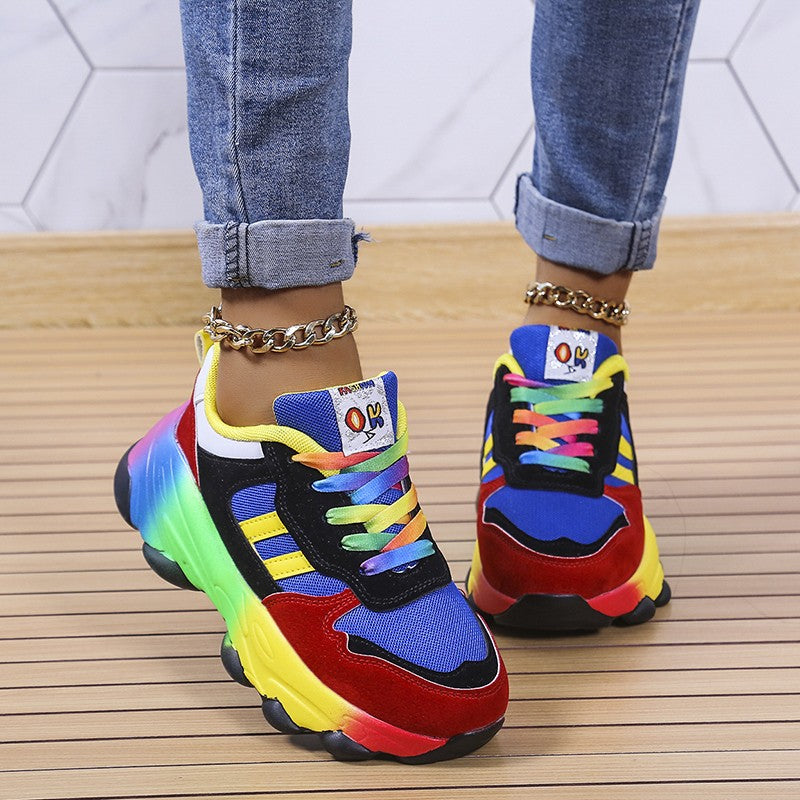 Colorful  - Sneakers