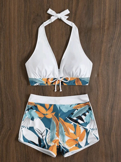 Tropical - Bikini Set