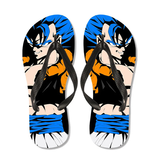 DBS - Gogeta Flip flops