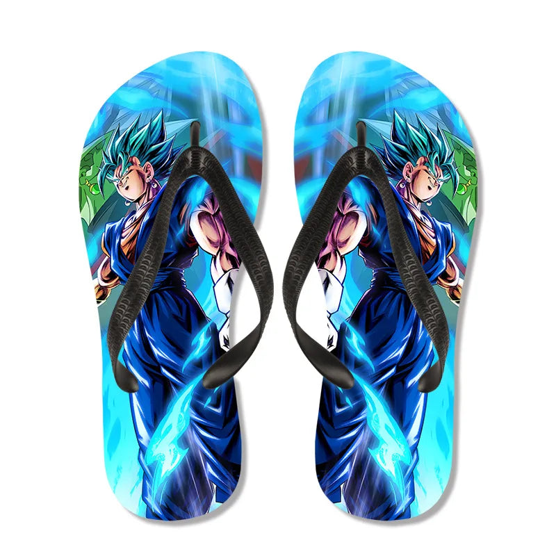 DBS - Vegito Flip flops