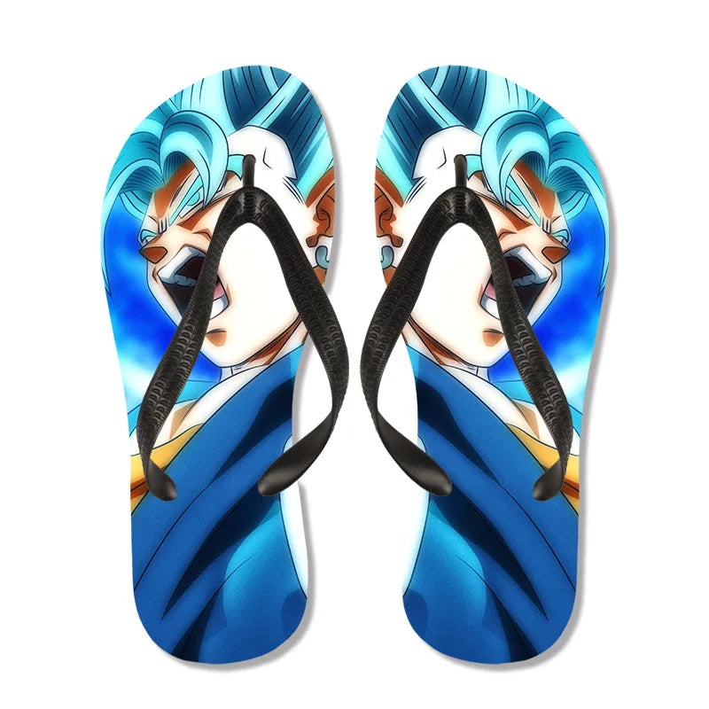 DBS - Vegito Flip flops