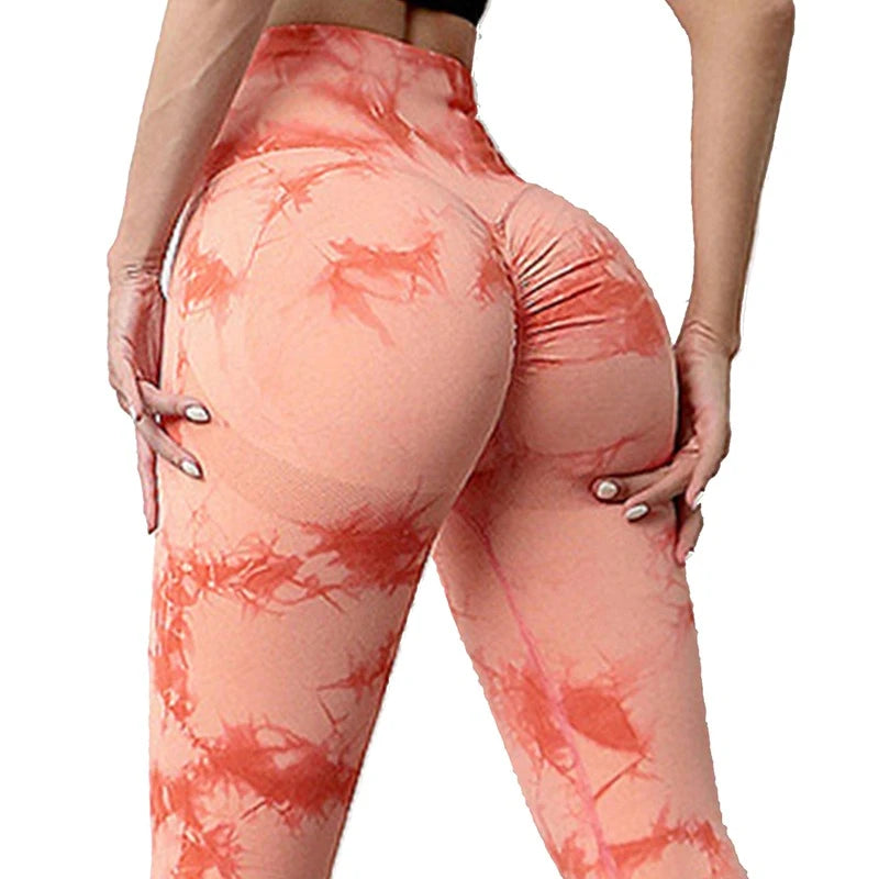 Sculpted Ruched - Leggings.