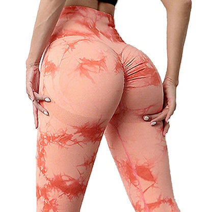 Sculpted Ruched - Leggings.