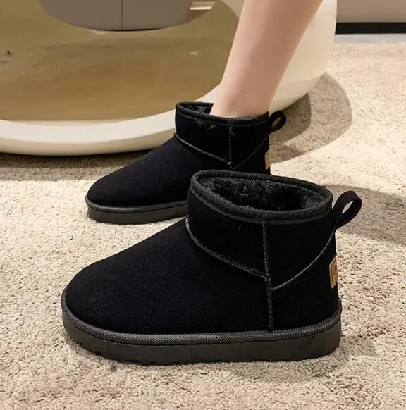 Cozy - Furry Boots