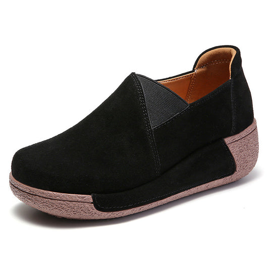 Comfort - Suede Leather Moccasin