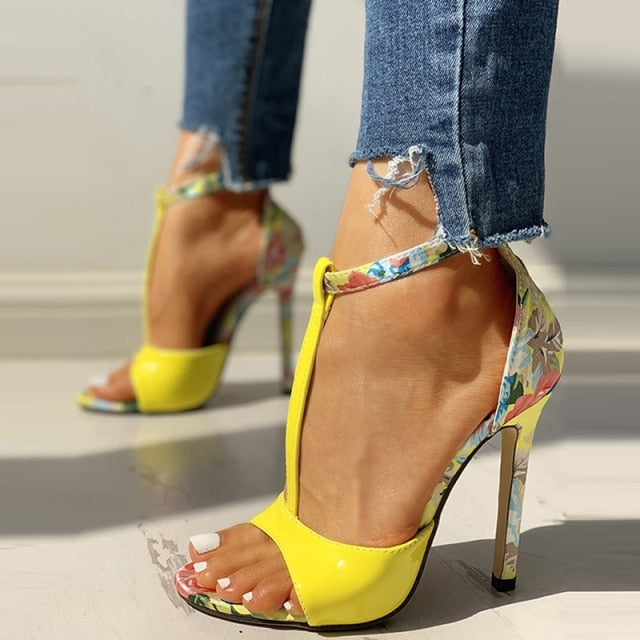 High Heel Shoes - Brazil.