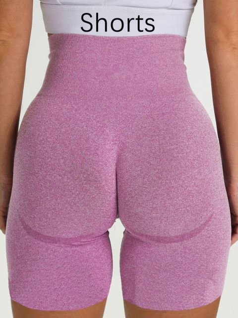 UltraFlex  - Short Leggings.