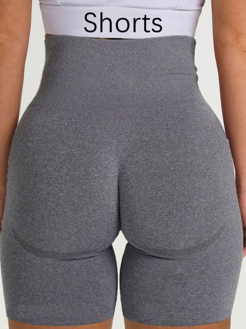 UltraFlex  - Short Leggings.